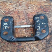 Кронштейн задней балки правый Opel Astra j Opel Astra оригинальный номер 13262431