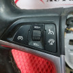 Руль с подогревом Opel Astra J Opel Astra оригинальный номер 13387036