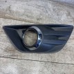 Рамка противотуманной фары левой Ford Kuga 1 Ford Kuga оригинальный номер 8v4119953a