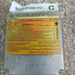 Блок управления AIR BAG Митцубиси Асх Mitsubishi A Mitsubishi ASX оригинальный номер 8635A321