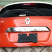 Дверь багажника Renault Kaptur 1 оранжевая Renault 16 оригинальный номер 901006247R