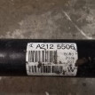 Кардан Mercedes W212 E300 Mercedes-Benz E-klasse оригинальный номер A2124105506