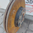Диск тормозной передний Mazda 3 BK Mazda 2 оригинальный номер BN-1071