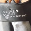 Обшивка стойки Volkswagen Passat B6 (2005—2010) Volkswagen Passat оригинальный номер 3c0867292