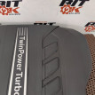 Декоративная крышка двигателя BMW X3 оригинальный номер 11 14 8 514 009, 11 14 8 514 009, 11148514009, 8514009
