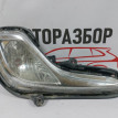Фара противотуманная правая Hyundai Solaris Hyundai Solaris оригинальный номер 922021R000