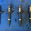 Форсунка топливная Denso Toyota Hiace Hilux 2KD Toyota HiAce оригинальный номер 2367039035