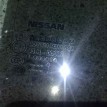 Стекло двери Nissan Almera G15 (2012—2018) Nissan Almera оригинальный номер 823004AA0A