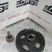 Шкив коленвала Toyota Vitz 