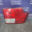 Фонарь задний внутренний левый  Ssang Yong Kyron 2 Ssang Yong Kyron оригинальный номер 8360309150