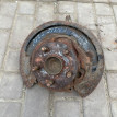 Кулак поворотный задний левый Toyota Avensis T250 Toyota Avensis 