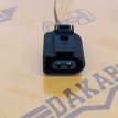 Разъём проводки двигателя Audi A4 B8 CDNB 2.0TFSI Audi A4 