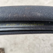 Уплотнитель двери задняя A2036972451 Mercedes-Benz C-Class W203 Mercedes-Benz C-klasse оригинальный номер A2036972451