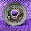 Шкив коленвала Nissan Terrano WD21 TD27T Nissan Terrano оригинальный номер 1230343G01