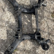Подрамник задний Jeep Grand Cherokee WK2 EXF Jeep Cherokee оригинальный номер 52124640AK