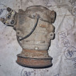 Компрессор кондиционера Toyota Vista 1.8-2.0 90-94 Toyota Ist оригинальный номер 8832032121