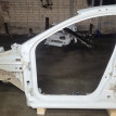 Лонжерон Renault Logan 2020 641011934R L8A9 K7MA812, передний левый Renault Logan 