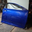 Дверь Toyota Camry 2012-2017 6700106230 50 55, передняя правая Toyota Camry  