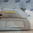 Козырьки солнцезащитные Toyota Avensis T250 пара Toyota Avensis оригинальный номер 7432005191B0