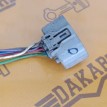 Разъём проводки двигателя Lexus RX350 XU30 2GRFE Lexus RX 