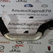 Патрубок интеркулера SsangYong Actyon D20DTF 2011 Ssang Yong Actyon  