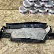 Накладка заднего бампера Toyota RAV 4 IV (CA40) Рестайлинг  оригинальный номер 58723-42020