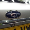 Крышка багажника Subaru Legacy 2005 60809AG001 BP EJ253 Subaru Legacy  
