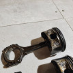 Поршень с шатуном Ford Focus оригинальный номер 1127414
