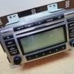 Название детали Магнитола Модель Hyundai Santa Fe CM рестайлинг Hyundai Santa Fe  оригинальный номер 96180-2B530