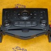Панель управления магнитолой Chevrolet Cruze J300 Chevrolet Cruze оригинальный номер 94563260