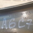 Кронштейн крыла правый Audi A6 C7 CHVA 2014 Audi A6 оригинальный номер 4G0821136A
