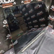 Стекло задней двери Лада Гранта Седан ВАЗ (Lada) Granta оригинальный номер 11180-6203201-15