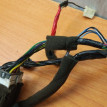 Проводка (коса) двери передняя левая Mitsubishi Mitsubishi i оригинальный номер MR973673