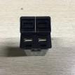 USB зарядка Lexus RX IV Рестайлинг   оригинальный номер 85532-50020