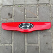 Накладка подсветки госномера Hyundai Getz Hyundai Getz оригинальный номер 873101C000