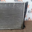 Радиатор охлаждения BMW X3 