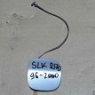 Заглушка Mercedes-Benz SLK-класс R170 (1996—2000) Mercedes-Benz SLK-klasse оригинальный номер A1706981630