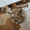 Кулак поворотный задний правый Subaru Legacy оригинальный номер 28012AA045