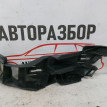 Кронштейн заднего бампера лев Volkswagen Golf Mk5 Volkswagen Golf оригинальный номер 1K6807375