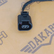 Разъём проводки двигателя Volkswagen Passat B6 BVY Volkswagen Passat 