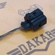 Разъём проводки двигателя Audi A4 B8 CDNB 2.0TFSI Audi A4 