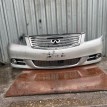 Бампер Infiniti M35 M45 2005-2008 F2022EJ70B Y50, передний Infiniti M  
