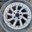 Колёса зимние Mercedes 195/55 R15    