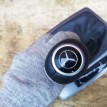 ручка переключения автомата Mercedes-Benz C-класс W204  Mercedes-Benz C-klasse  