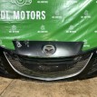 Бампер Mazda 3 2009-2013 BL, передний Mazda 3  