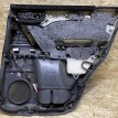 Обшивка двери задняя левая Toyota Land Cruiser Prado 150 Series Внедорожник 5 дв.  оригинальный номер 67640-60C80-C1