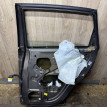 Уплотнитель стекла задней правой двери Opel Antara 2007-2011 Opel Antara оригинальный номер 95488812