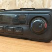 Блок управления климат-контролем (печкой) Honda Honda Integra оригинальный номер 9561064G21