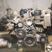 Двигатель Mercedes S W221 273.968 5.5 Mercedes-Benz S-klasse оригинальный номер 273.968