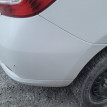 Бампер Renault Logan 2020 L8A9 K7MA812, задний Renault Logan 